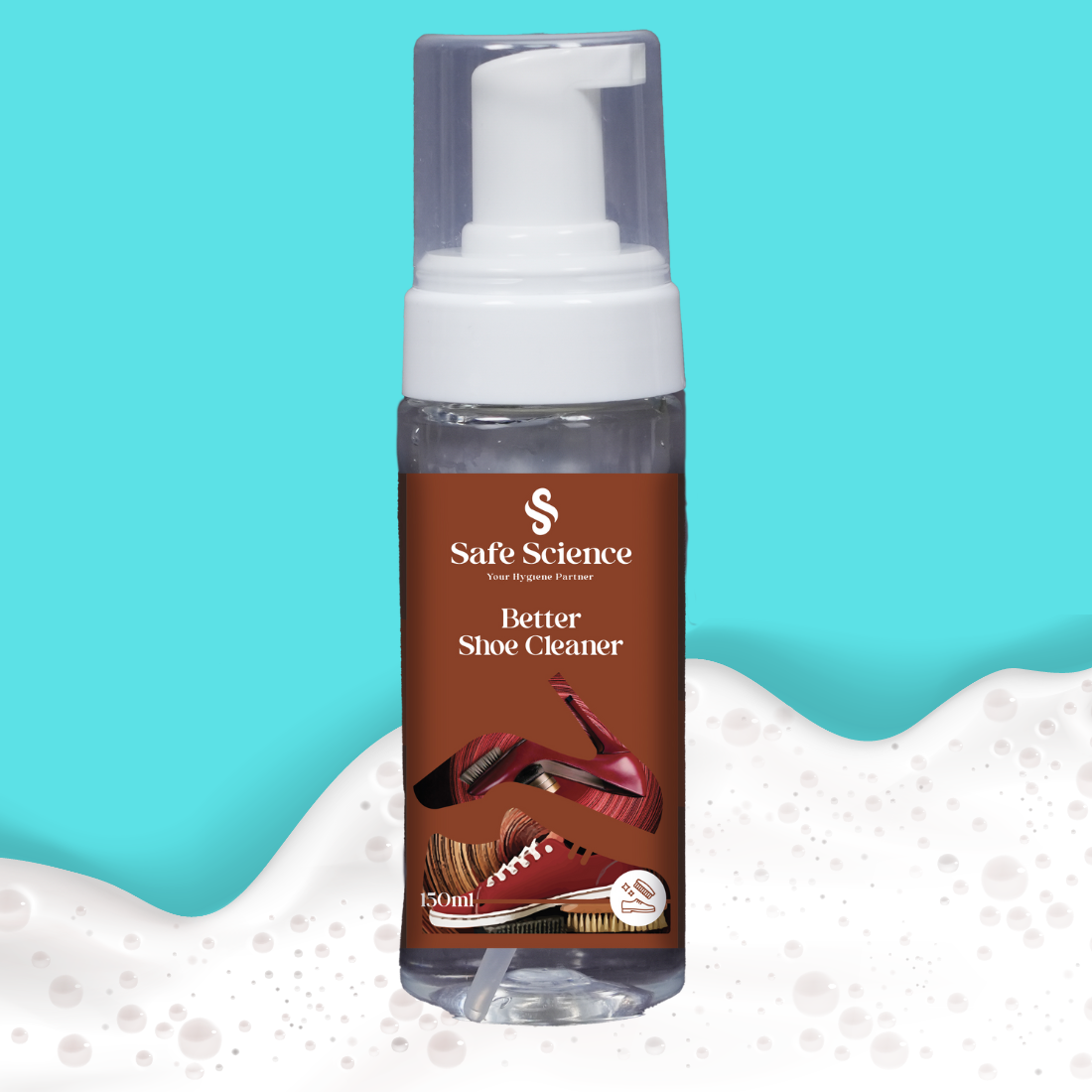 Better Shoe Cleaner (Instant)