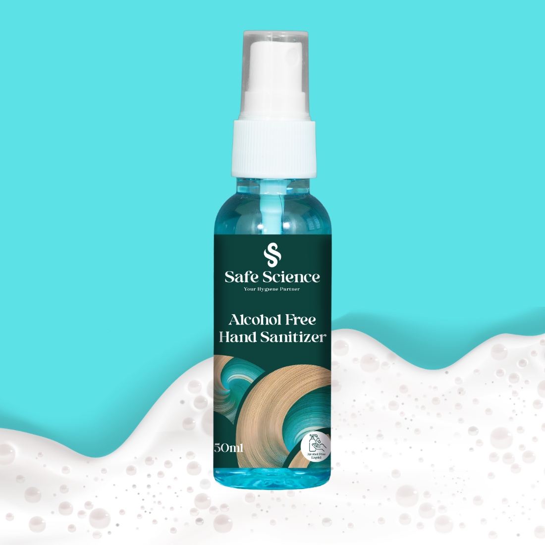 Better Hand Sanitizer (Alcohol Free) - Image 2