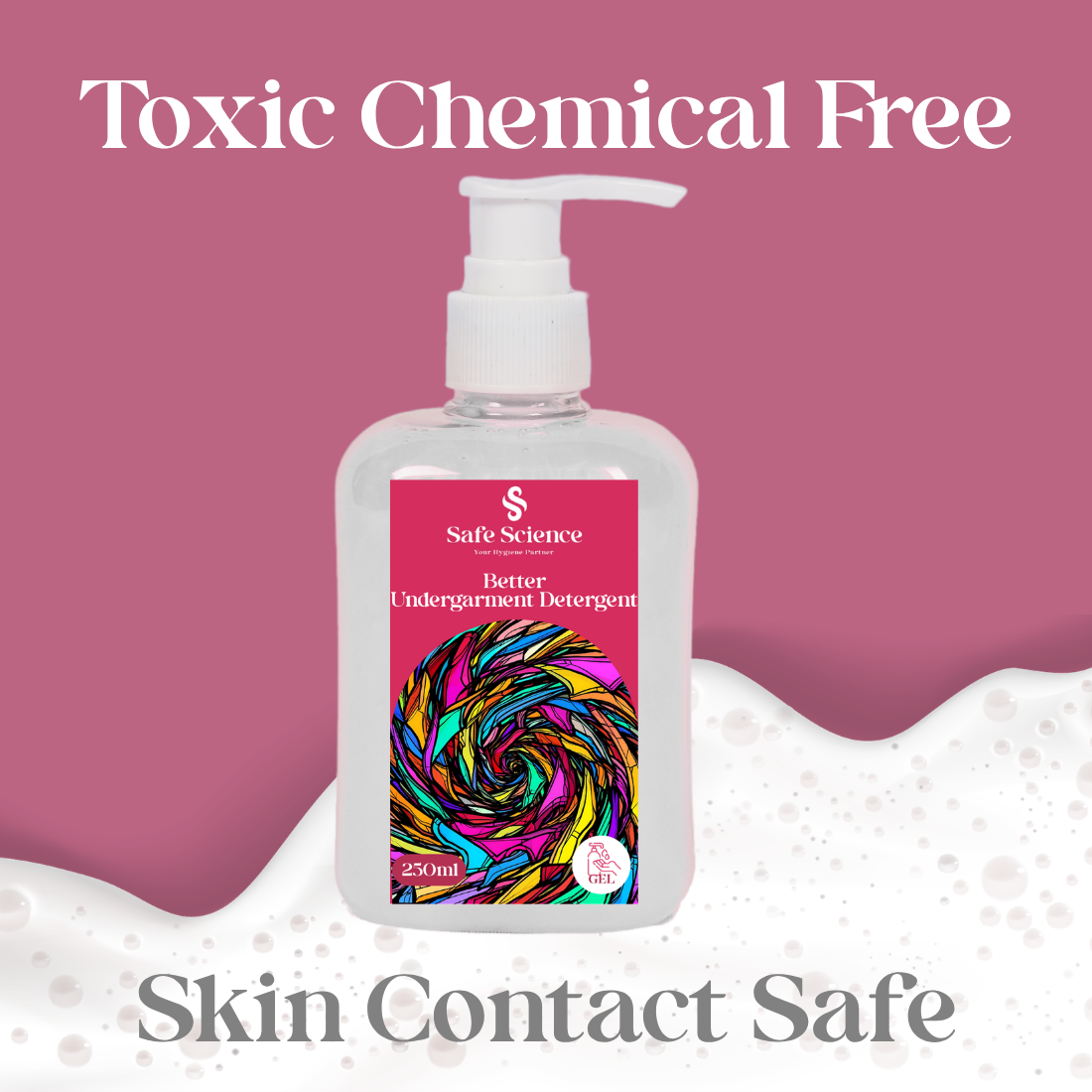 Better Undergarment Detergent - Image 2