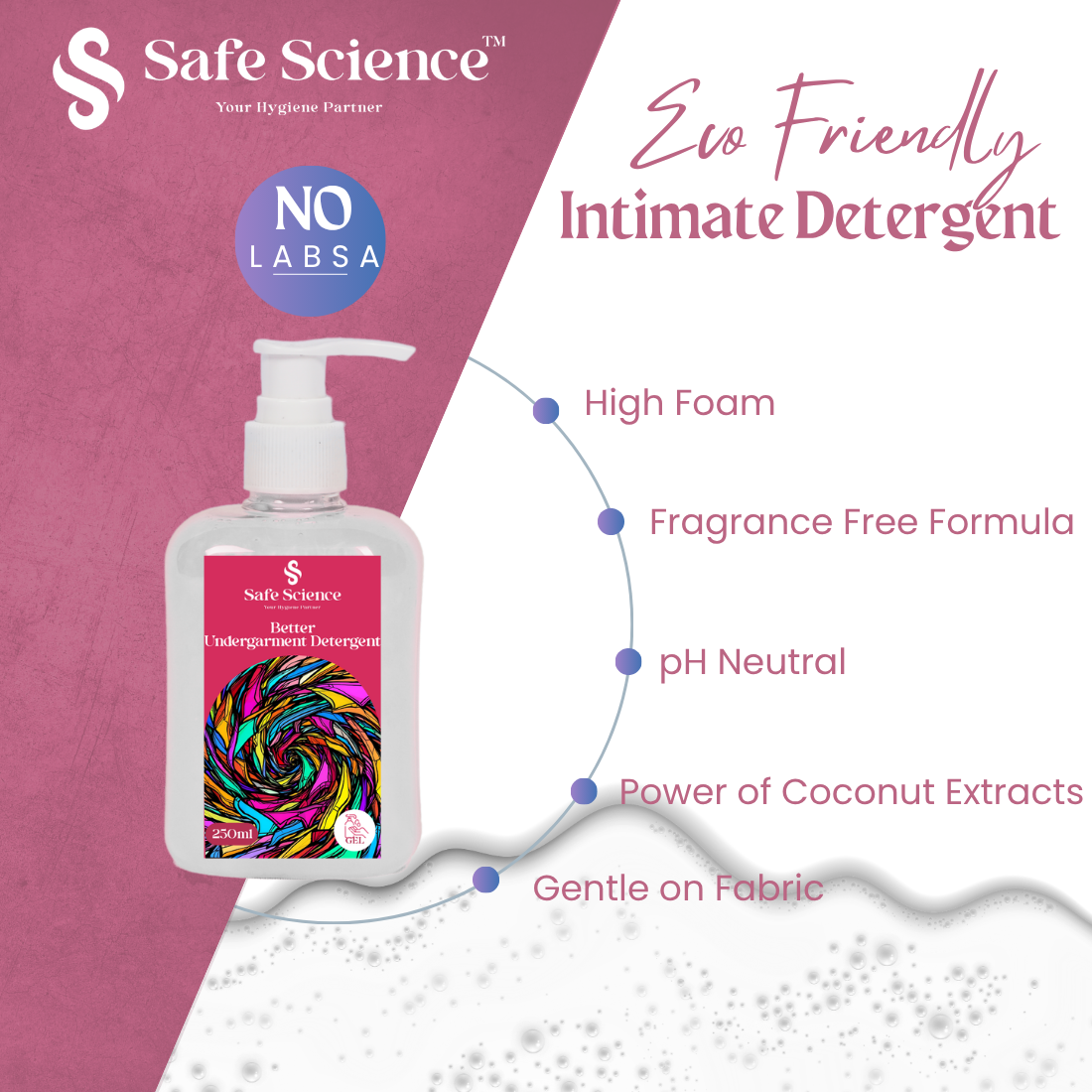 Better Undergarment Detergent - Image 3
